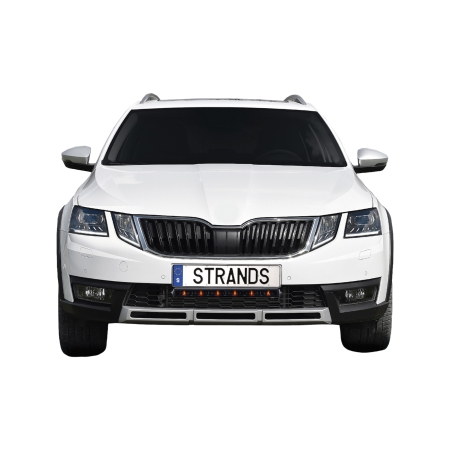 Strands LED-Rampspakke Dark Knight NUUK 20