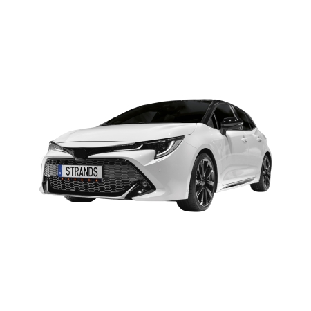 Strands LED-Rampspakke Dark Knight NUUK 20