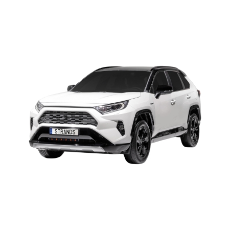 Strands LED-Rampspakke Dark Knight NUUK 20