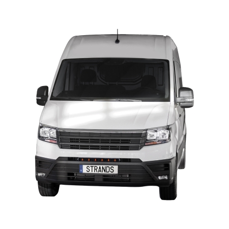 Strands LED-Rampsæt Dark Knight NUUK 20