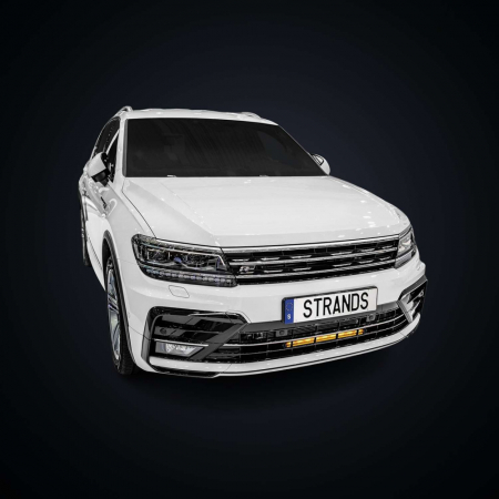 Strands LED-Rampspakke Siberia NG SR 20