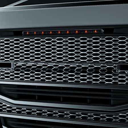 Strands LED-Rampspakke Dark Knight NUUK 30