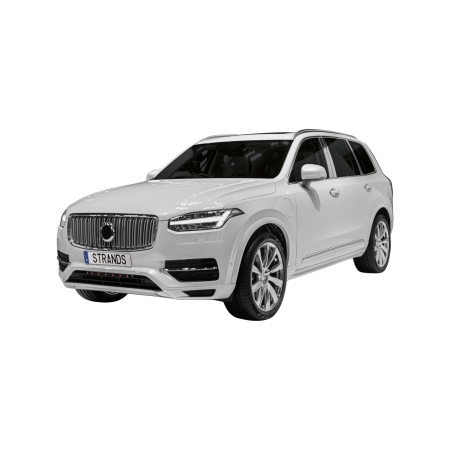 Strands LED-Rampspakke Dark Knight NUUK 20