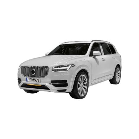 Strands LED-Rampspaket Siberia NG SR 20