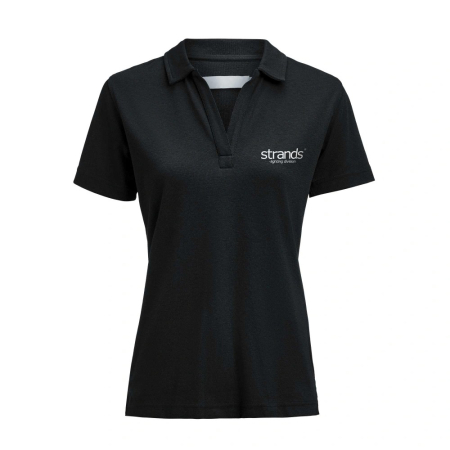 Strands Polo T-shirt Dame, str. XS-XXL i gruppen Nyheder hos BRL (872POLOTSHIRTWr)