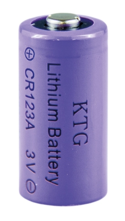 Strands Batteri Cr123A Til Td90000 i gruppen Bilstereo / LED-lys / Monteringstilbehør / Diverse hos BRL (872TD90000B)