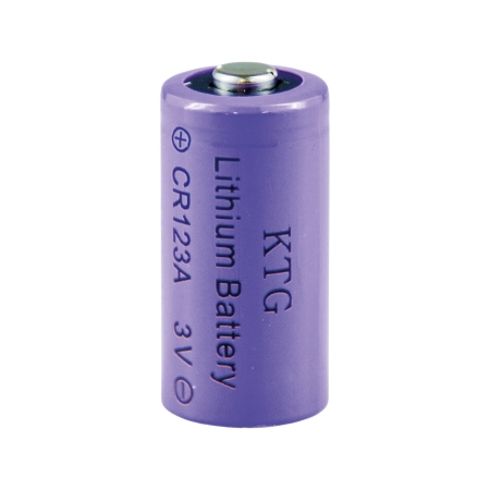 Strands Batteri Cr123A Til Td90000 i gruppen Bilstereo / LED-lys / Monteringstilbehør / Diverse hos BRL (872TD90000B)