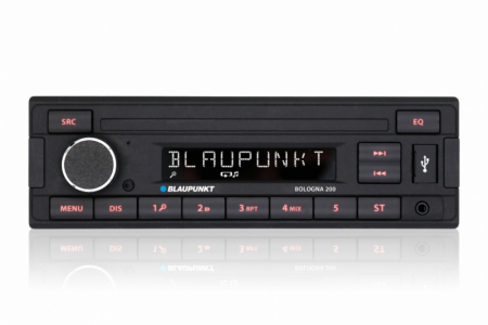 Blaupunkt Bologna 200, retro bilstereo i gruppen Bilstereo / Autoradio / 1DIN hos BRL (873BOLOGNA200)