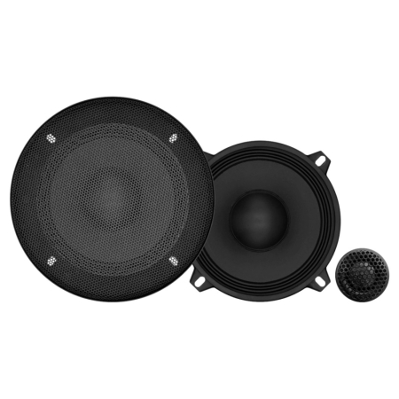 Blaupunkt CLASSIC 130 Cs, 5.25 tommer kitsystem i gruppen Bilstereo / Bilhøjttalere / Komponentsæt hos BRL (873CLASSIC130CS)