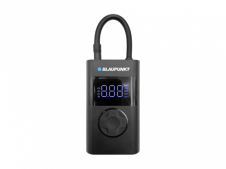 Blaupunkt TPM 124, bærbar luftkompressor i gruppen Bilstereo / Tilbehør / Monteringstilbehør hos BRL (873TPM124)