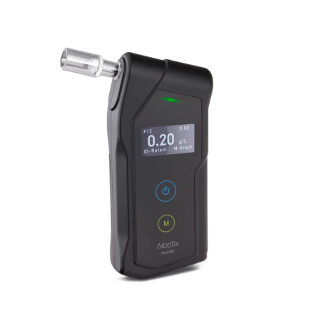 Alcotrx PRO100, alkometer i gruppen Nyheder hos BRL (874PRO1000)