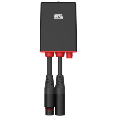 DEFA MultiCharger 1205 Flex batterioplader, 12 V/5 A i gruppen Bilstereo / Tilbehør / Batteriopladere hos BRL (875450016)