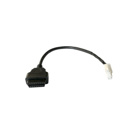 OBD2-adapter, Tesla Model S/X 2021- i gruppen Nyheder hos BRL (877HS18019)
