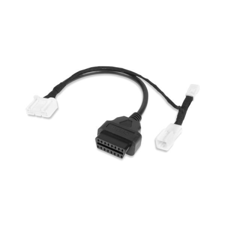OBD2-adapter, Tesla Model Y Juniper i gruppen Bilstereo / Hvad passer i min bil / Tesla / Model Y / Model Y 2020- hos BRL (877HS21581)