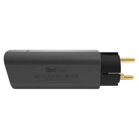 Silent Power AC iPurifier 2, aktivt netfilter i gruppen Hjemmestereo / Tilbehør / Netfiltrering hos BRL (880ACIPURIFIER2)