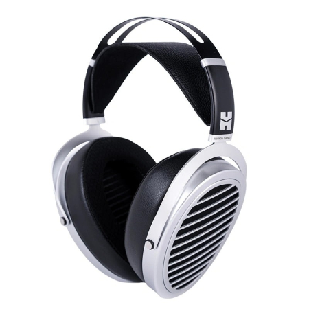 Hifiman Ananda Nano, åben magnetostat-hovedtelefon i gruppen Hjemmestereo / Hovedtelefoner / Over-Ear hos BRL (880ANANDANANO)