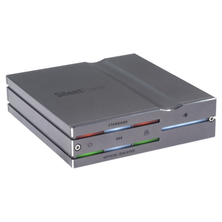 Silent Power LAN iPurifier Pro, netværksfilter i gruppen Hjemmestereo / Tilbehør / Netfiltrering hos BRL (880LANIPURPRO)