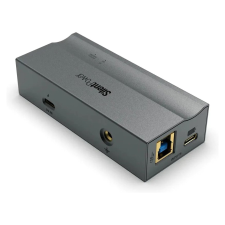 Silent Power USB iPurifier Pro, USB-lydfilter i gruppen Hjemmestereo / Tilbehør / Netfiltrering hos BRL (880USBIPURPRO)