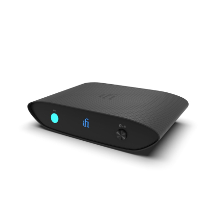 iFi Audio Zen Air Blue Black Edition, Bluetooth DAC i gruppen Nyheder hos BRL (880ZENAIRBLUE)