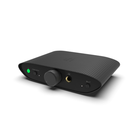 iFi Audio Zen Air DAC Black Edition, med MQA-understøttelse & hovedtelefonudgang i gruppen Nyheder hos BRL (880ZENAIRDAC)