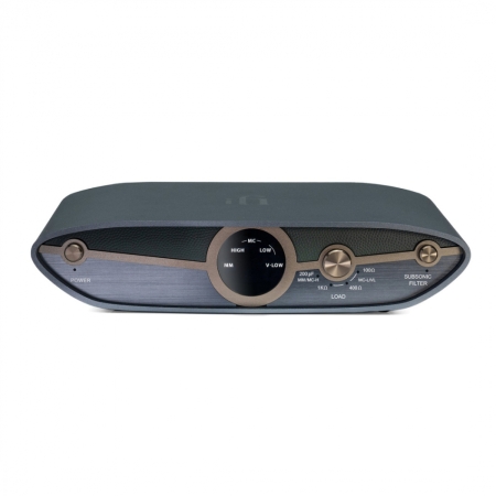 iFi Audio Zen Phono 3, RIAA-trin til pladespillere i gruppen Hjemmestereo / Forstærker / RIAA-forstærker hos BRL Electronics (880ZENPHONO3)