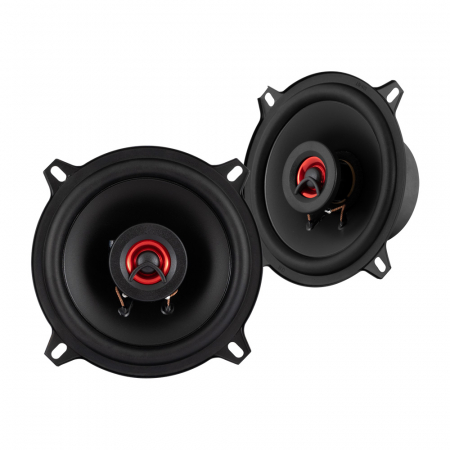 Bass Habit P130 5.25 tomme koaksialhøjttaler i gruppen Bilstereo / Bilhøjttalere / Coaxialhøjttalere hos BRL Electronics (890P130)
