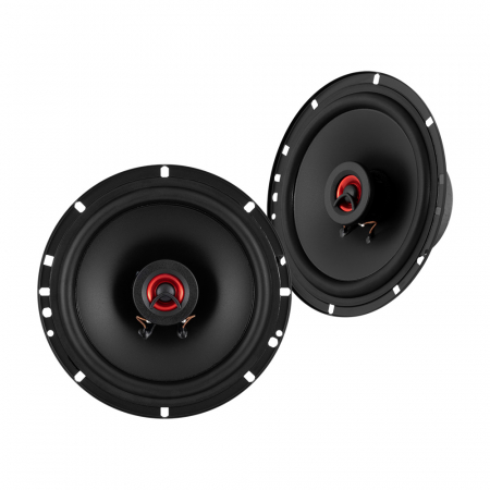 Bass Habit P165 6.5 tum koaxialhögtalare i gruppen Bilstereo / Bilhøjttalere / Coaxialhøjttalere hos BRL Electronics (890P165)
