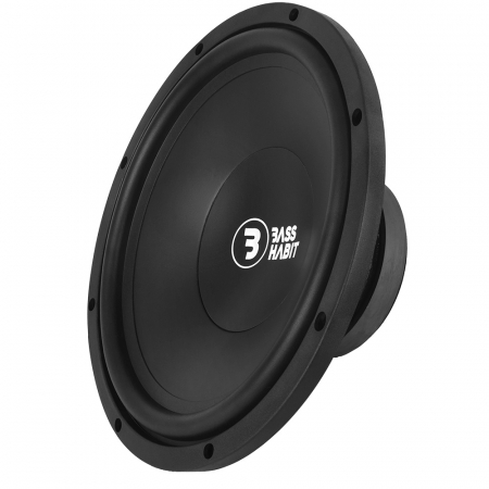 Bass Habit Play PL300, 12 tums baselement i gruppen Bilstereo / Bas / Basenhed hos BRL Electronics (890PL300)