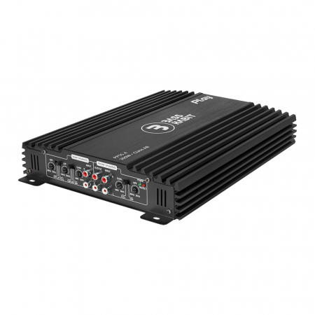 Bass Habit Play Power 55.4 (gen. 2), fyrkanaligt slutsteg i gruppen Bilstereo / Forstærker / 4-kanals hos BRL Electronics (890PP554G2)