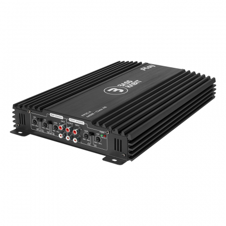 Bass Habit Play Power 65.4 (gen. 2), firekanals forstærker i gruppen Bilstereo / Forstærker / 4-kanals hos BRL Electronics (890PP654G2)