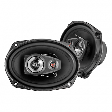 Bass Habit Rebel R690, prisvenlige 6x9 tommer koaksialhøjttalere i gruppen Bilstereo / Bilhøjttalere / Coaxialhøjttalere hos BRL Electronics (890R690)