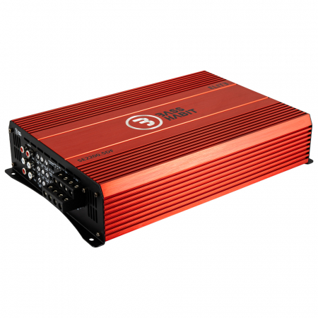 Bass Habit SPL ELITE 2200.5DF, femkanalsforstærker i gruppen Bilstereo / Forstærker / Flerkanals hos BRL Electronics (890SE22005DF)