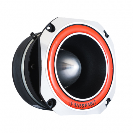 Bass Habit SPL Elite SE45T SPL-diskant, stk i gruppen Bilstereo / Bilhøjttalere / Diskanter / Drivers hos BRL Electronics (890SE45T)