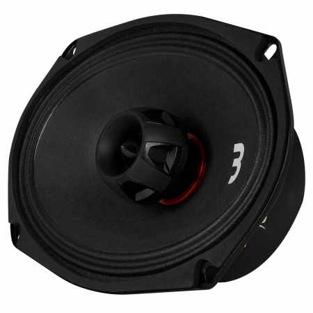 Bass Habit SPL Elite SE690CX, 6x9 tommer koaksialhøjttaler i gruppen Bilstereo / Bilhøjttalere / Coaxialhøjttalere hos BRL Electronics (890SE690CX)