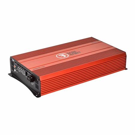 Bass Habit SPL ELITE 8000.1D1, ekstremt strømstærkt monoblock i gruppen Bilstereo / Forstærker / 1-kanals hos BRL (890SE80001D1)