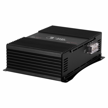 Bass Habit SPL ELITE 800.2DF, Tvåkanaligt slutsteg i gruppen Bilstereo / Forstærker / 2-kanals hos BRL (890SE8002DF)