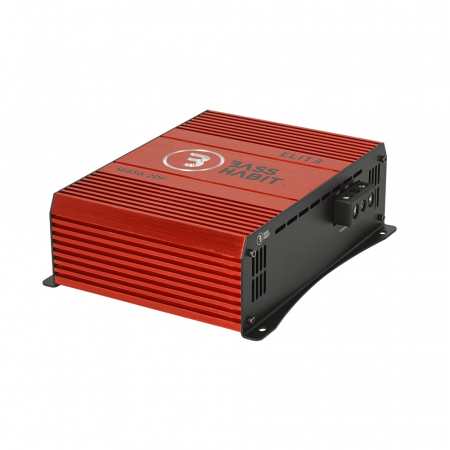 Bass Habit SPL ELITE 850.2DF, strømsikkert tokanals forstærker i gruppen Bilstereo / Forstærker / 2-kanals hos BRL Electronics (890SE8502DF)