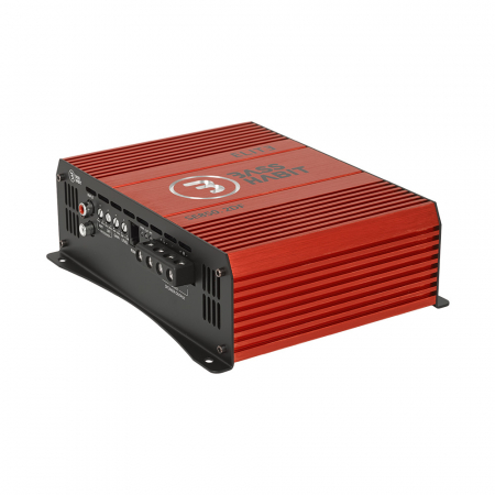 Bass Habit SPL ELITE 850.2DF, strømsikkert tokanals forstærker i gruppen Bilstereo / Forstærker / 2-kanals hos BRL (890SE8502DF)