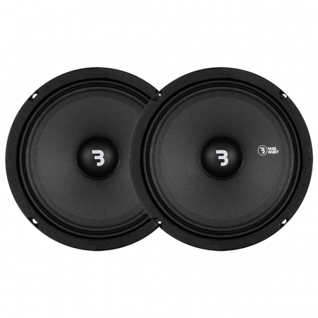 Bass Habit SP165M, 6.5 tommers midbass i gruppen Bilstereo / Bilhøjttalere / Bas-/Mellemtoner / Midbas UDSALG hos BRL Electronics (890SP165M)
