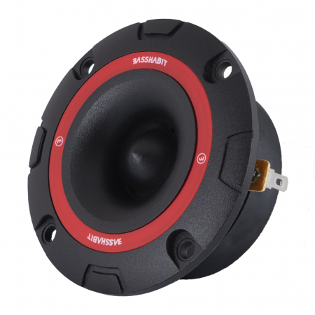 Bass Habit SPL Play SP25A SPL-diskant, stykke i gruppen Bilstereo / Bilhøjttalere / Diskanter / Drivers hos BRL Electronics (890SP25A)