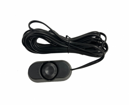 Bass fjernbetjening til Bass Habit P112A i gruppen Bilstereo / Tilbehør / Bass Remote hos BRL Electronics (891P112AREM)