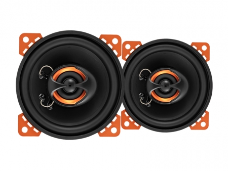 GAS ALPHA 4tum Koaxialhögtalare i gruppen Bilstereo / Bilhøjttalere / Coaxialhøjttalere hos BRL Electronics (900ALPHA456)