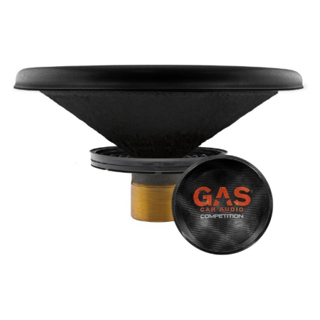 Omkoningskit til GAS Competition 840D1 33tommer i gruppen Nyheder hos BRL (900COMP840D1RECONE)