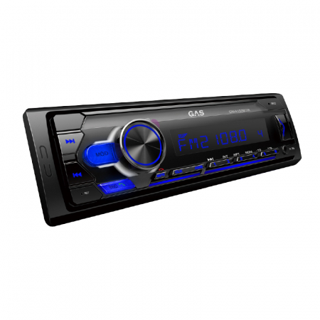 GAS GMA153BTD bilstereo med Bluetooth og DAB+ i gruppen Bilstereo / Autoradio / 1DIN hos BRL (900GMA153BTD)