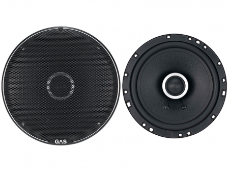 GAS Silver 6,5tum Slim i gruppen Bilstereo / Hvad passer i min bil / Volvo / Volvo XC70 / Volvo XC70 2007-2011 / Skifte højttaler XC70 2007-2011 hos BRL (900GS62SL)