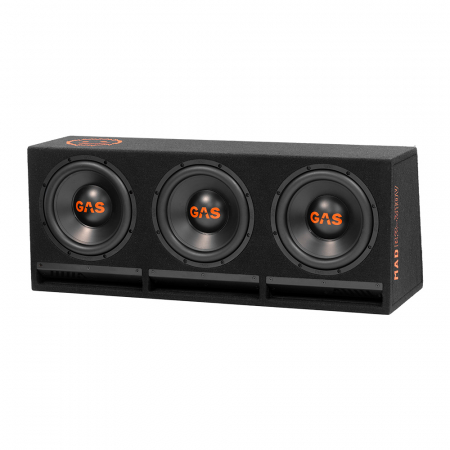 GAS MAD B2-310V, 3x10 tommer baskasse i gruppen Bilstereo / Bas / Passiv subwoofer hos BRL (900MADB2310V)