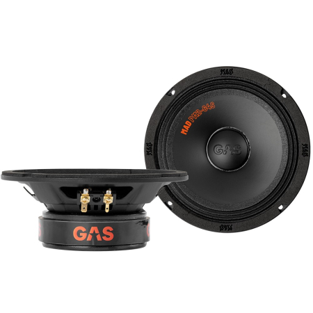 GAS MAD PM2-64S, slankt 6,5-tommer midbas i gruppen Nyheder hos BRL (900MADPM264S)