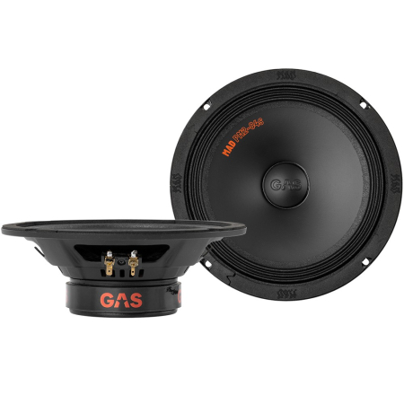 GAS MAD PM2-84S, slank 8-tommer mellembas i gruppen Nyheder hos BRL (900MADPM284S)