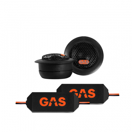 GAS MAD T1-204, diskant med filter i gruppen Bilstereo / Bilhøjttalere / Diskanter / Drivers hos BRL Electronics (900MADT1204)