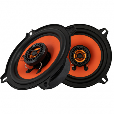 GAS MAD X1-54, 5.25 tommers koaksialhøjttaler i gruppen Bilstereo / Bilhøjttalere / Coaxialhøjttalere hos BRL Electronics (900MADX154)